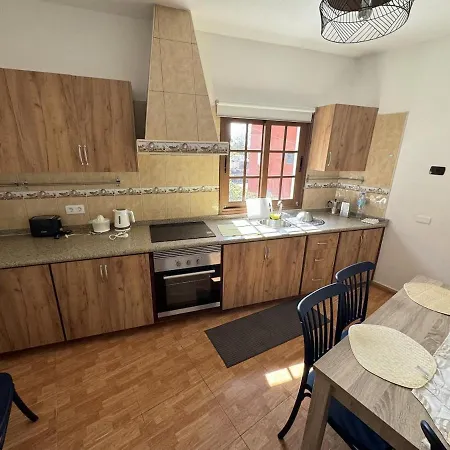 Teide Trails House Experience Tenerife Nature Lejlighed Chirche