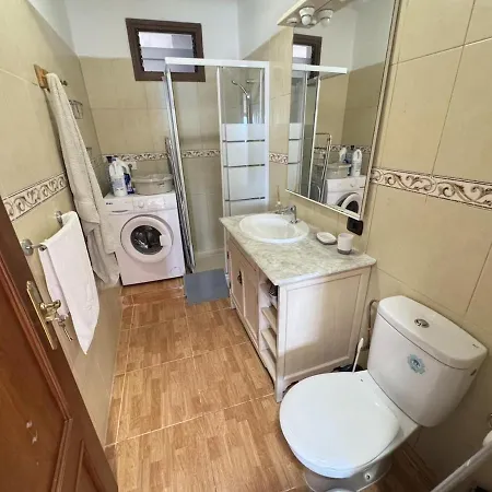 Teide Trails House Experience Tenerife Nature Apartment Chirche