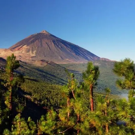 Apartment Teide Trails House Experience Tenerife Nature Chirche