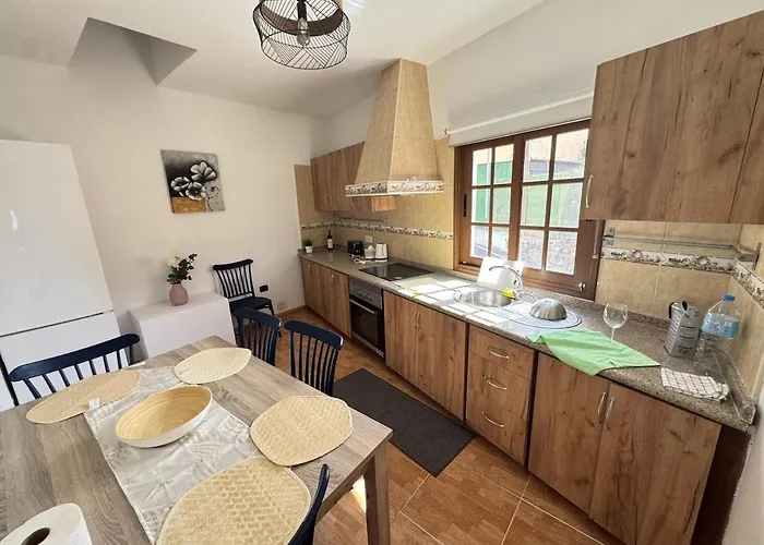 Apartament Teide Trails House Experience Tenerife Nature Chirche