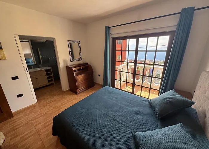 Apartament Teide Trails House Experience Tenerife Nature