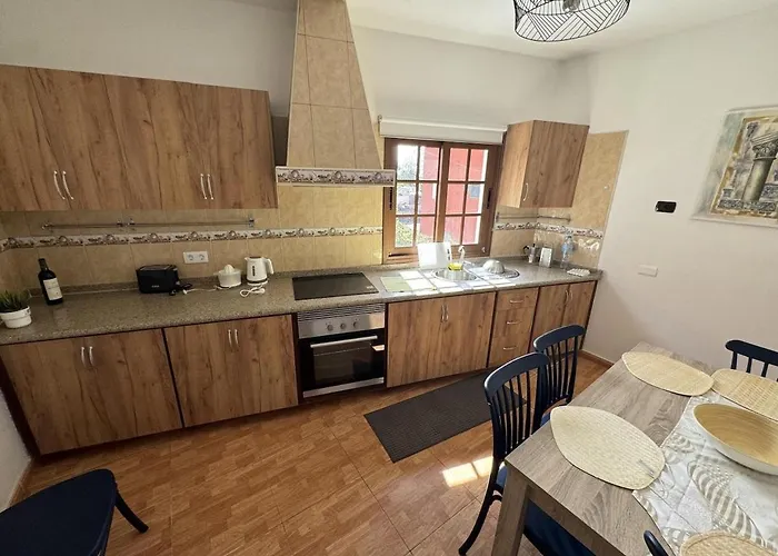 Teide Trails House Experience Tenerife Nature Apartament Chirche