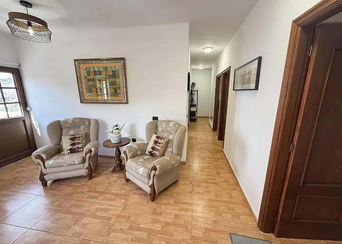 Teide Trails House Experience Tenerife Nature Apartment