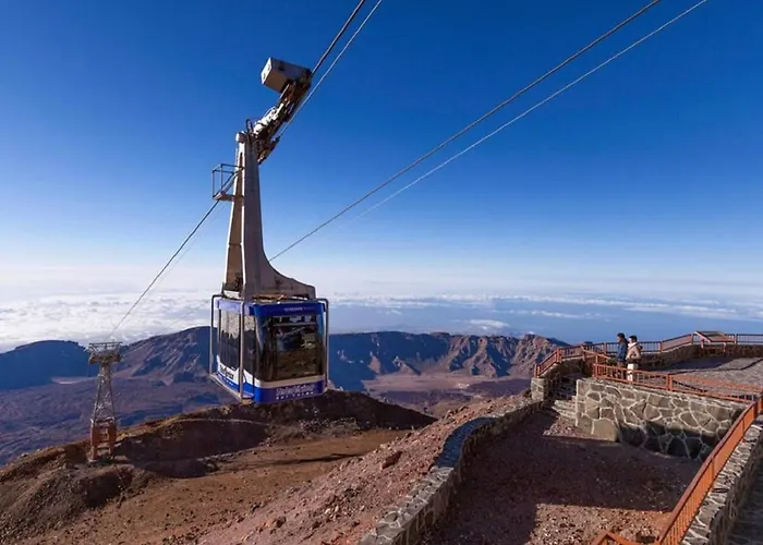 Teide Trails House Experience Tenerife Nature Lejlighed
