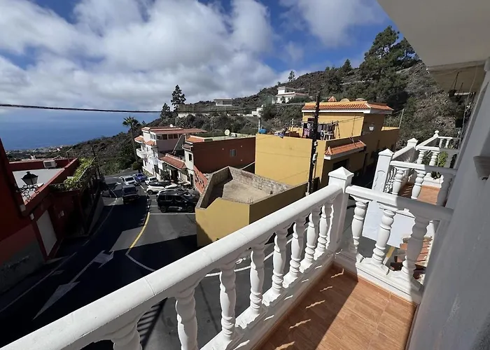 Lejlighed Teide Trails House Experience Tenerife Nature