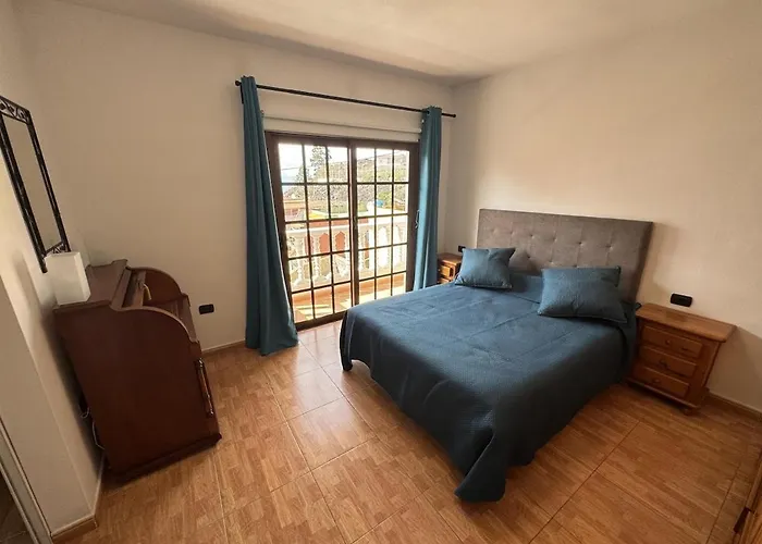 Teide Trails House Experience Tenerife Nature Lejlighed *