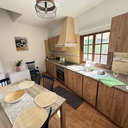 Apartamento Teide Trails House Experience Tenerife Nature Chirche