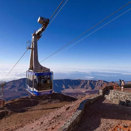Teide Trails House Experience Tenerife Nature شقة