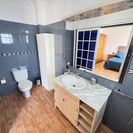 Teide Trails House Experience Tenerife Nature * Chirche