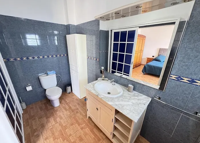 Teide Trails House Experience Tenerife Nature * Chirche