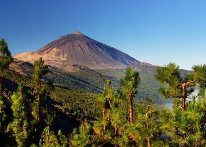 Apartman Teide Trails House Experience Tenerife Nature Chirche